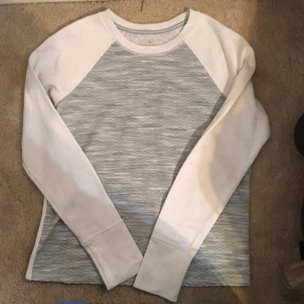 Athleta crew neck
